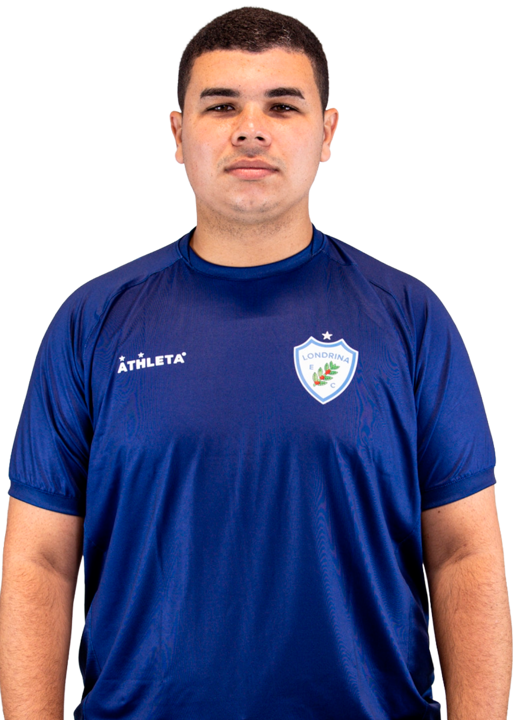 André Felipe Barros Fernandes - Comissão Técnica