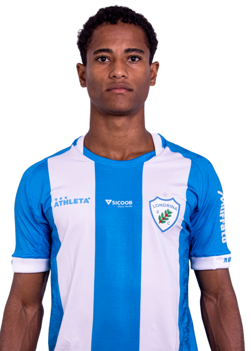 Apolo Ricardo dos Anjos Maciel - Atacante