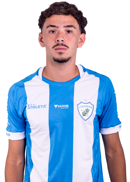 Breno Bens Stelling Filgueiras dos Santos  - Atacante