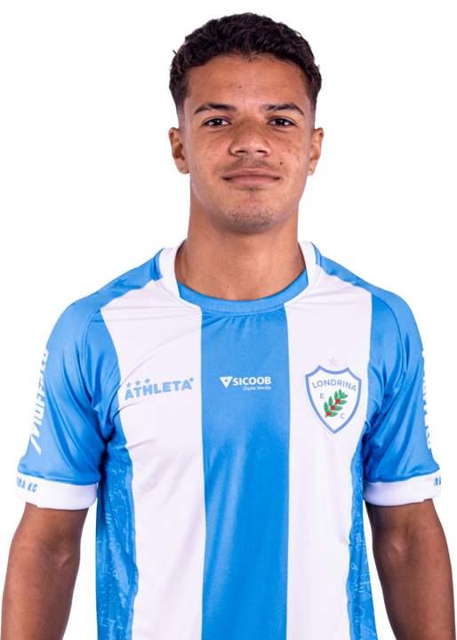 Gabriel Garanhani da Silva - Atacante