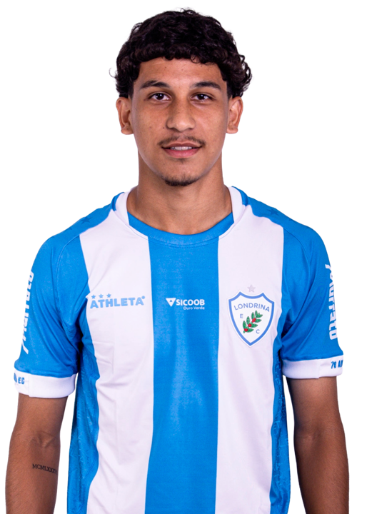 Gabryel Carvalho Barbosa  - Atacante