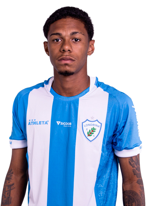Henry Gabriel Bispo dos Santos  - Volante