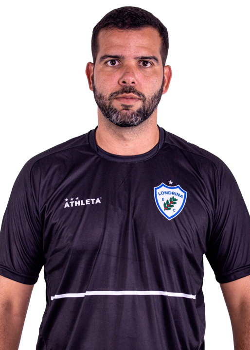 Hugo Emanuel Barros Chacon - Comissão Técnica