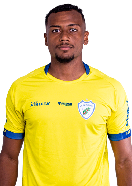 Isaque Nunes de Jesus - Goleiro