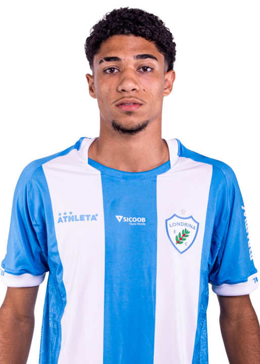 João Gabriel Santa Rosa Silva - Lateral Direito