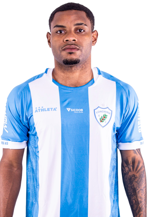 Kauã Jonathan dos Santos Ferreira  - Atacante