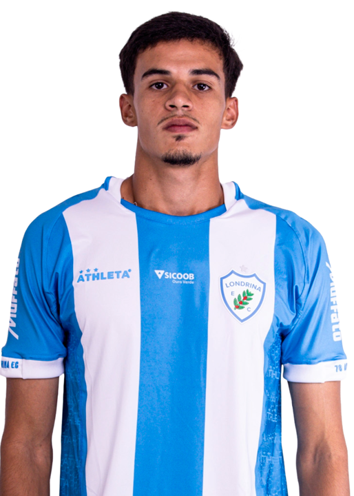 Matheus Henrique dos Santos - Zagueiro