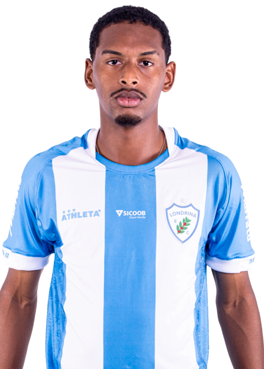 Pablo Ribeiro do Santos - Volante