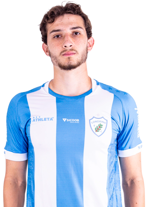 Pedro Henrique Merlo Cabrera - Zagueiro