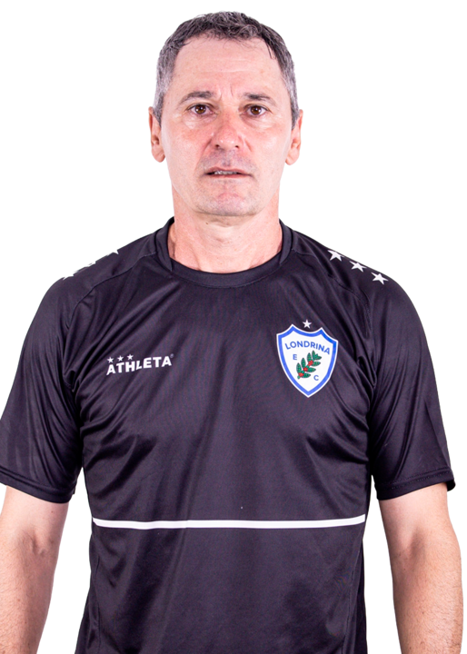 Fledston Renato Rocha - Comissão Técnica