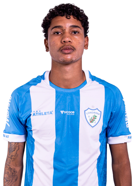 Thiago Afonso Flores da Rocha  - Atacante