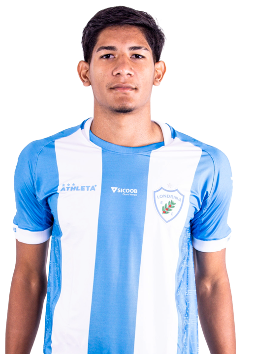 Thiago Batista Gomes - Atacante