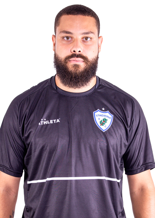 Vinícius Cascione Silva - Comissão Técnica