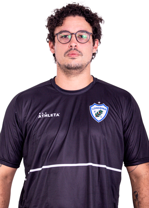 Vitor Miranda Lopes de Araújo - Comissão Técnica