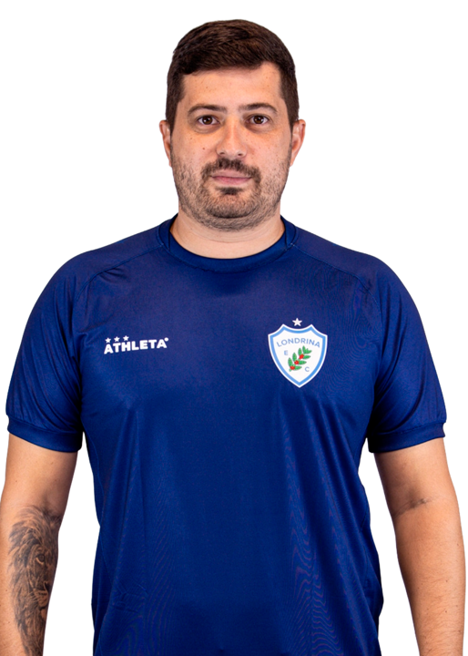 Luiz Gustavo Andrade - Comissão Técnica