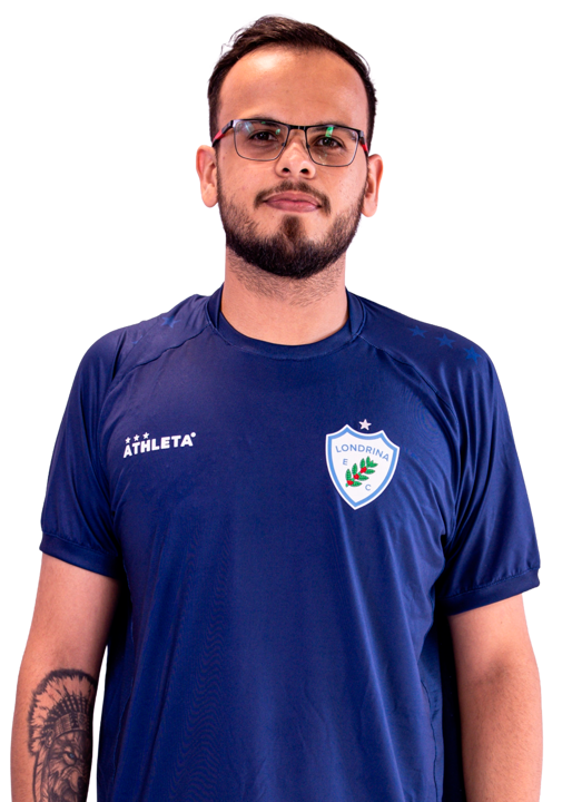 Leonardo dos Santos Asnal - Comissão Técnica