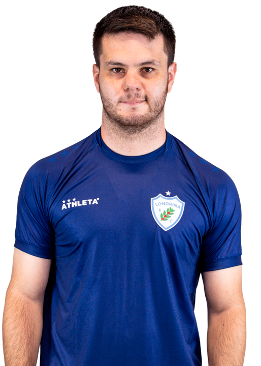 Rafael Vinicius Monteiro Riquelme - Comissão Técnica