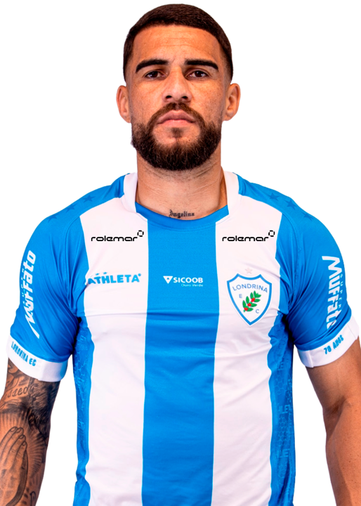 Bruno Santos de Oliveira - Atacante
