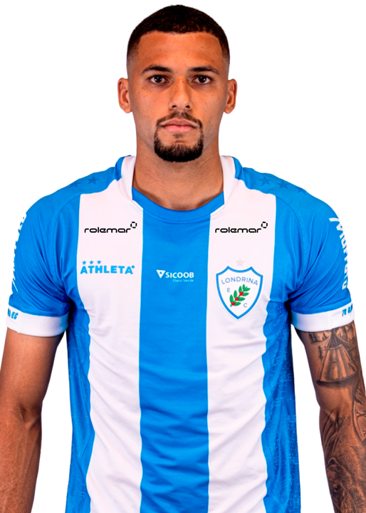 Caio da Silva Maia - Atacante