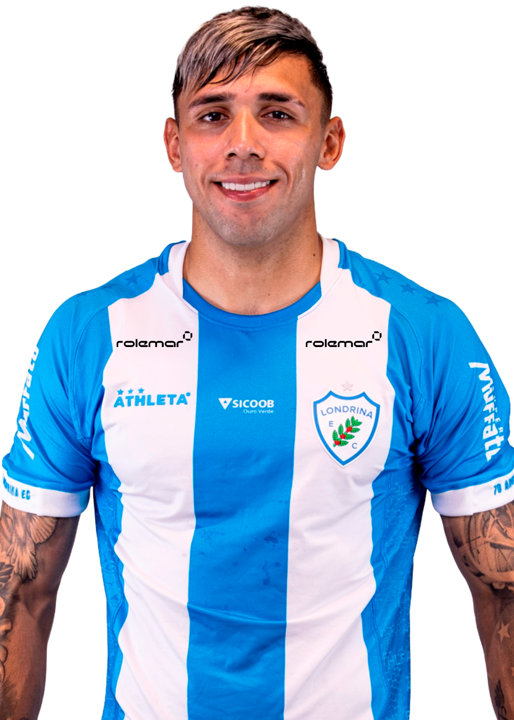 Emiliano Rodríguez Rosales - Atacante