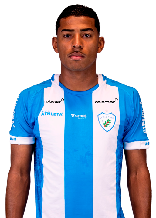 Fabiano Henrique Alves dos Santos - Volante