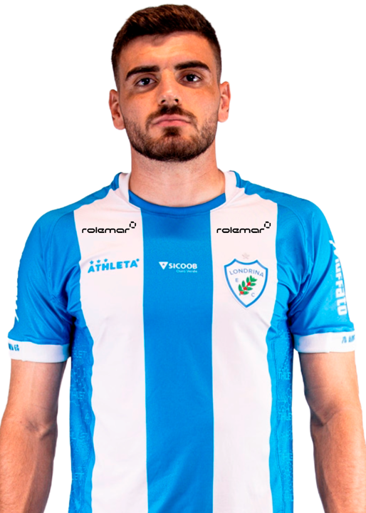 Heron Crespo da Silva - Zagueiro