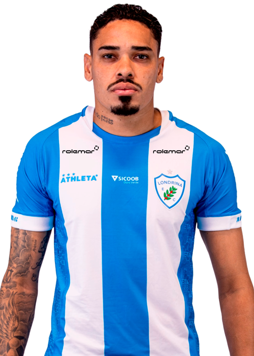 Iago Teles da Silva - Atacante
