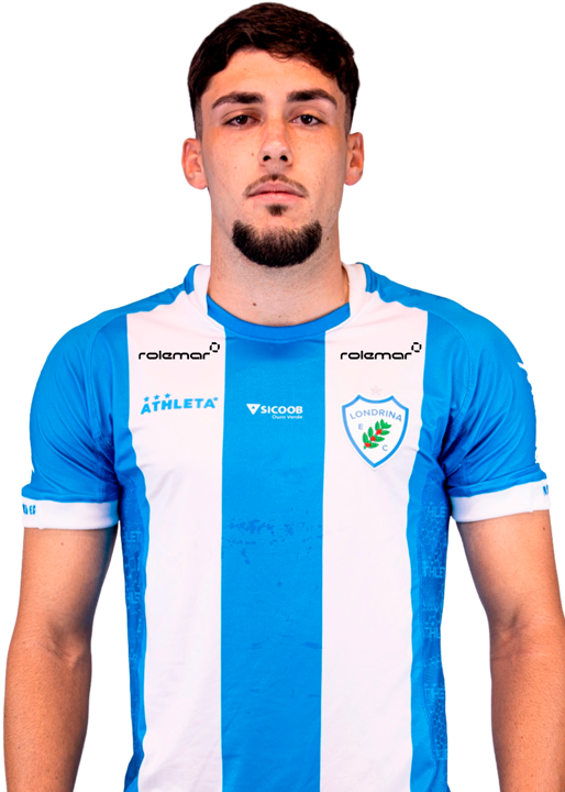 João Vitor Gomes Lopes - Zagueiro