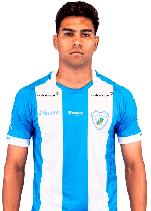 Edivan Vitor da Silva Júnior - Atacante