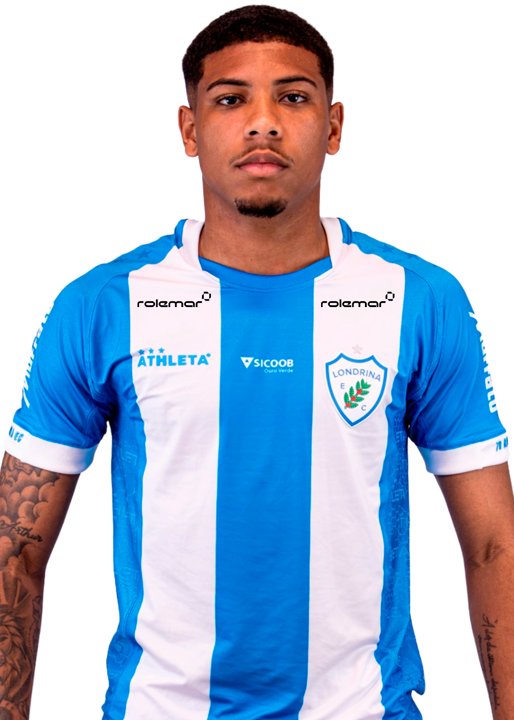 Kauê Leonardo de Souza Prado - Lateral Direito