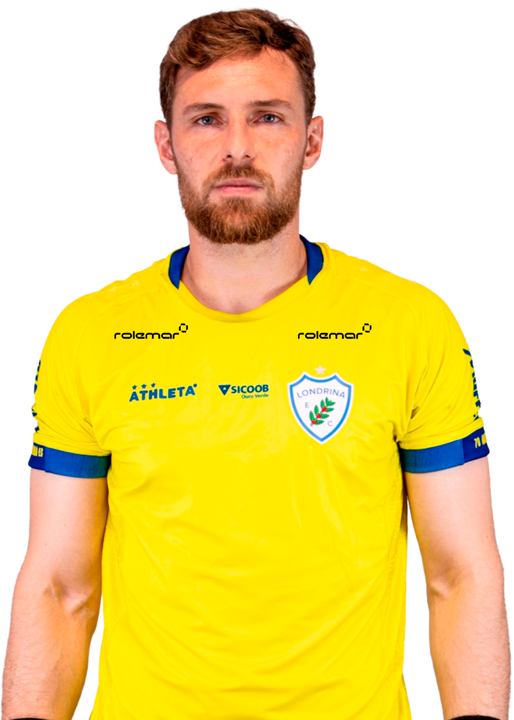 Luan Fernandes Ribeiro - Goleiro