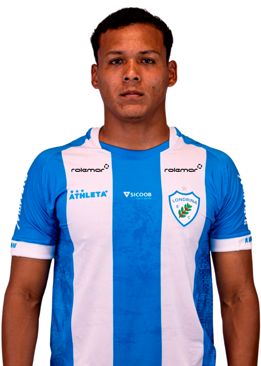 Rafael Monteiro Reis - Lateral Esquerdo