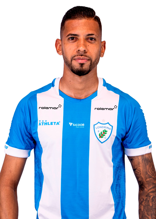 Weverton Guilherme da Silva Souza - Lateral Direito