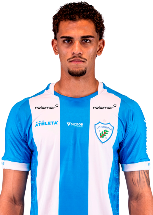 Yago Lincoln Rocha Santos  - Zagueiro