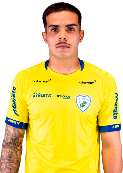 Eduardo Alves Zanella - Goleiro