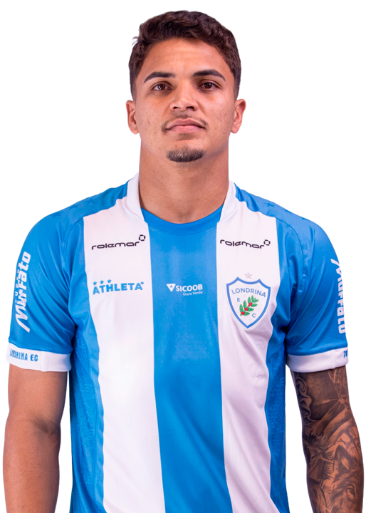 João Vitor de Souza Martins - Volante