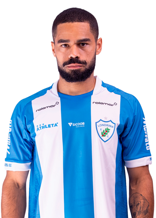 Rai Nascimento de Oliveira - Atacante