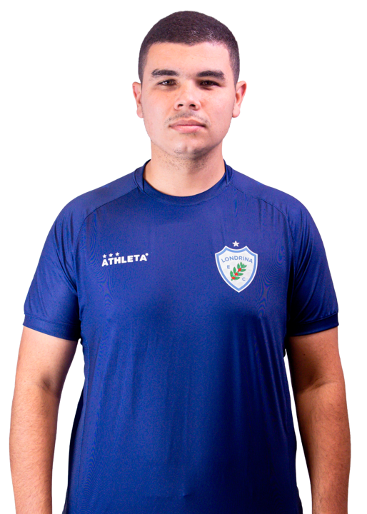 André Felipe Barros Fernandes - Comissão Técnica