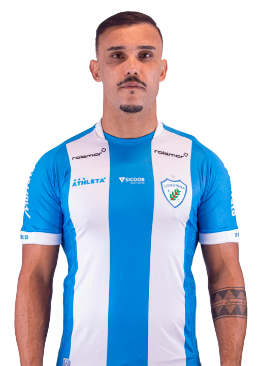 William de Oliveira Pottker - Atacante