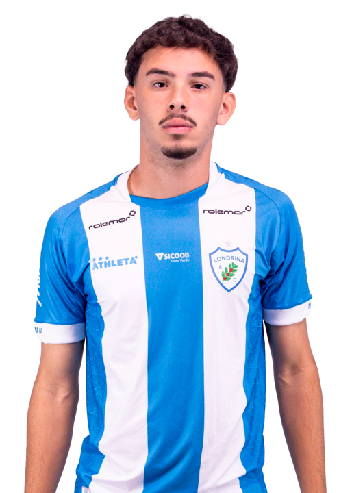 Breno Bens Stelling Filgueiras dos Santos  - Atacante