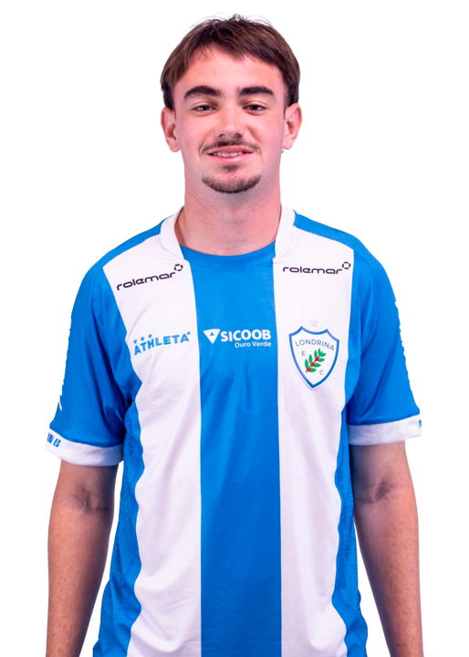 Ewandro Gaspar Vieira Machado Filho  - Meia