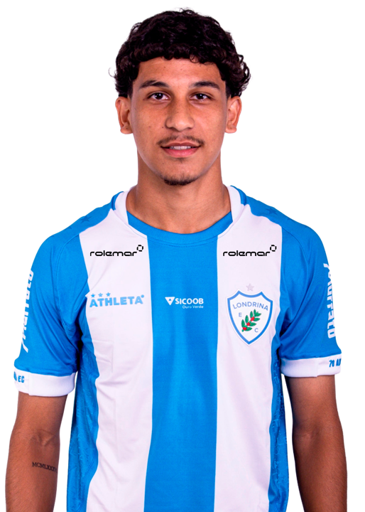Gabryel Carvalho Barbosa  - Atacante