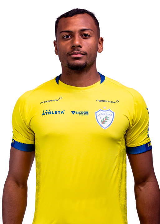 Isaque Nunes de Jesus - Goleiro