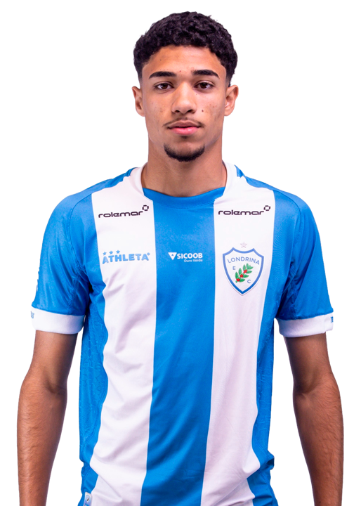 João Gabriel Santa Rosa Silva - Lateral Direito