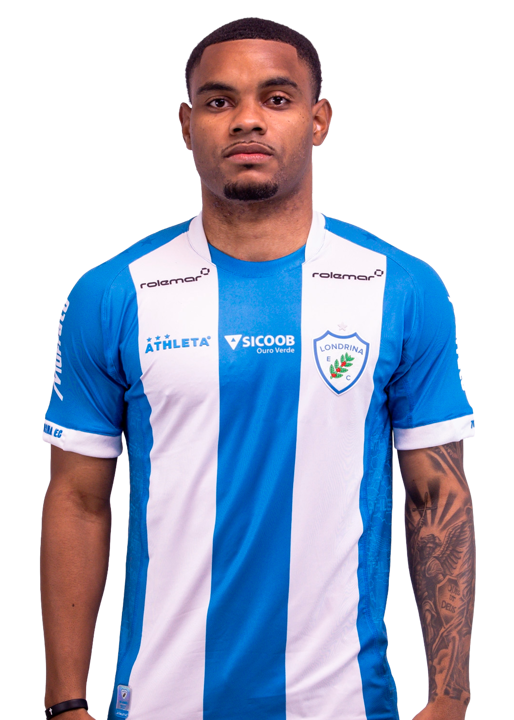Kauã Jonathan dos Santos Ferreira  - Atacante