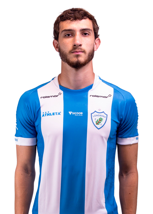 Pedro Henrique Merlo Cabrera - Zagueiro