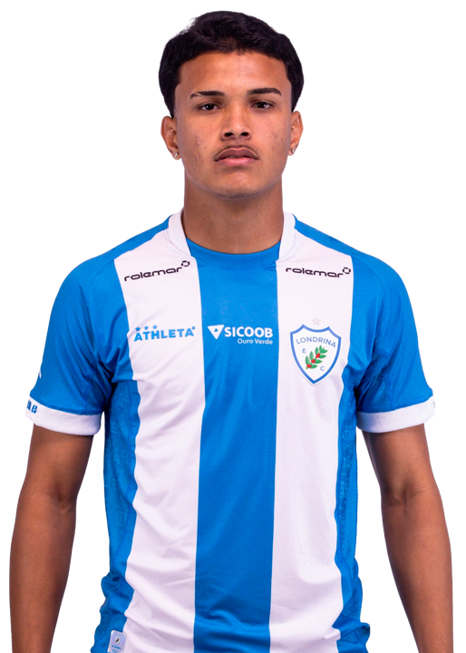 Thauan Firmino da Silva - Volante