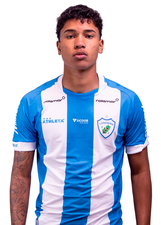 Thiago Afonso Flores da Rocha  - Atacante