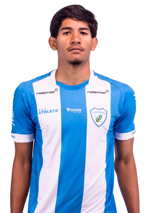 Thiago Batista Gomes - Atacante