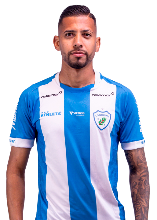 Weverton Guilherme da Silva Souza - Lateral Direito